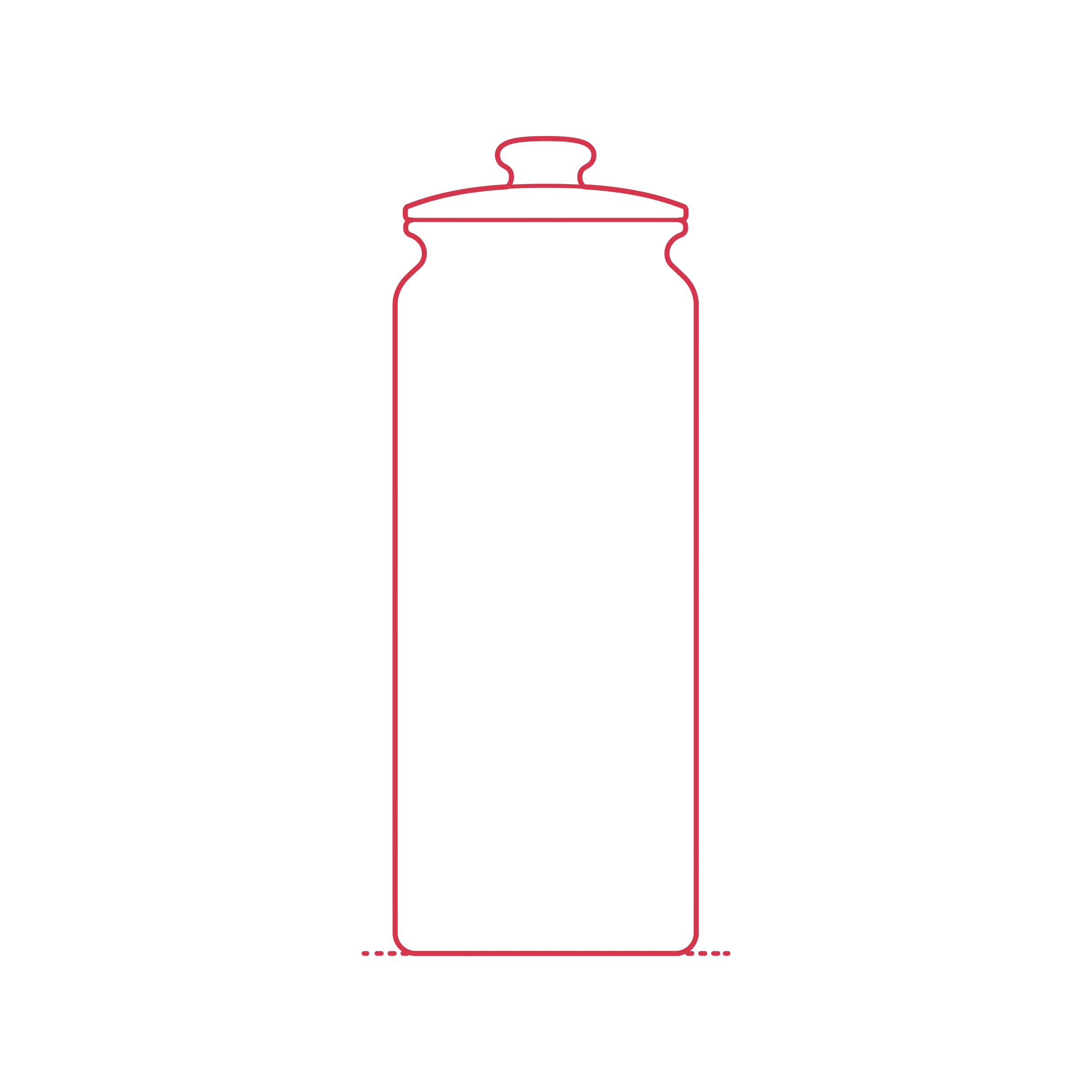 Objects Jars Tins Ikea Vardagen Jar 61 Oz Sticker Svg Vector Free Vectors